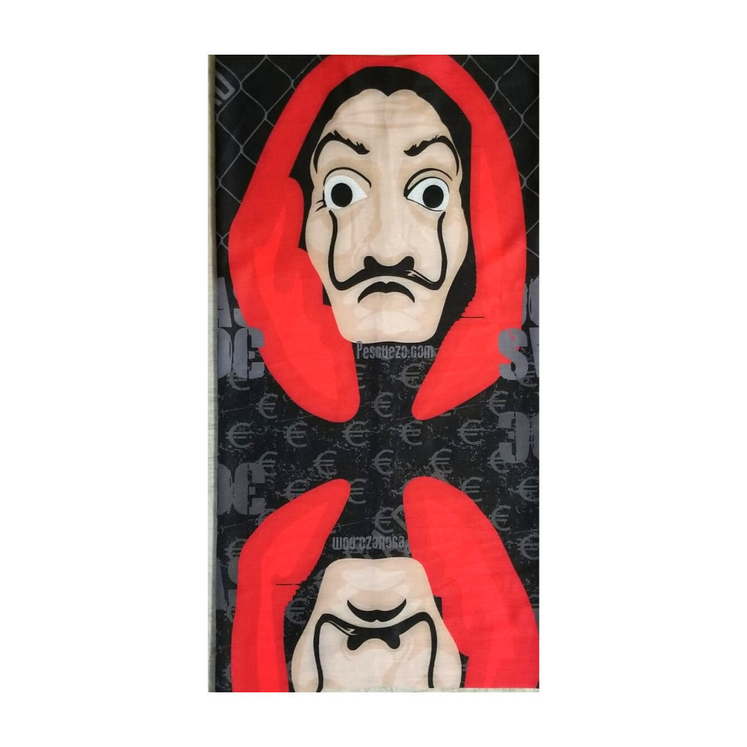 MICROFIBRA PESCUEZO DALI