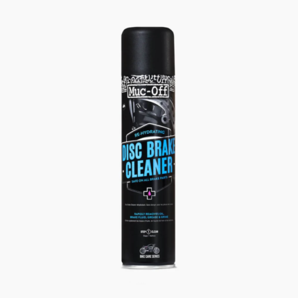 MUC-OFF LIMPIADOR DE FRENOS DE DISCO DE MOTO 400ML